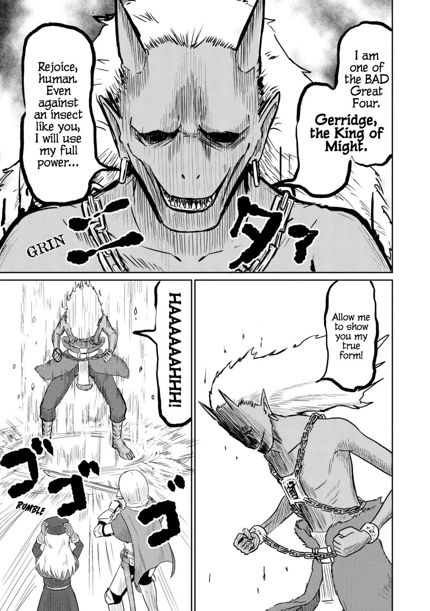 Kono Healer Mendokusai Chapter 35 8